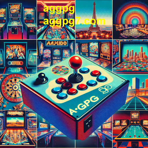 A Nostalgia dos Jogos de Arcade no aggpg