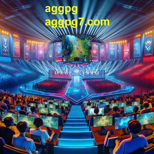 A Ascensão dos Esportes Eletrônicos: Uma Nova Era de Entretenimento